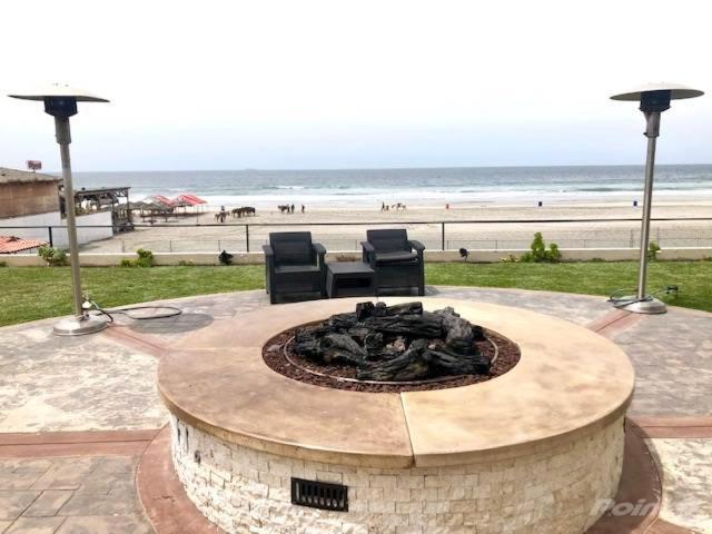 로사리토 Oceana Casa Del Mar 아파트 호텔 외부 사진