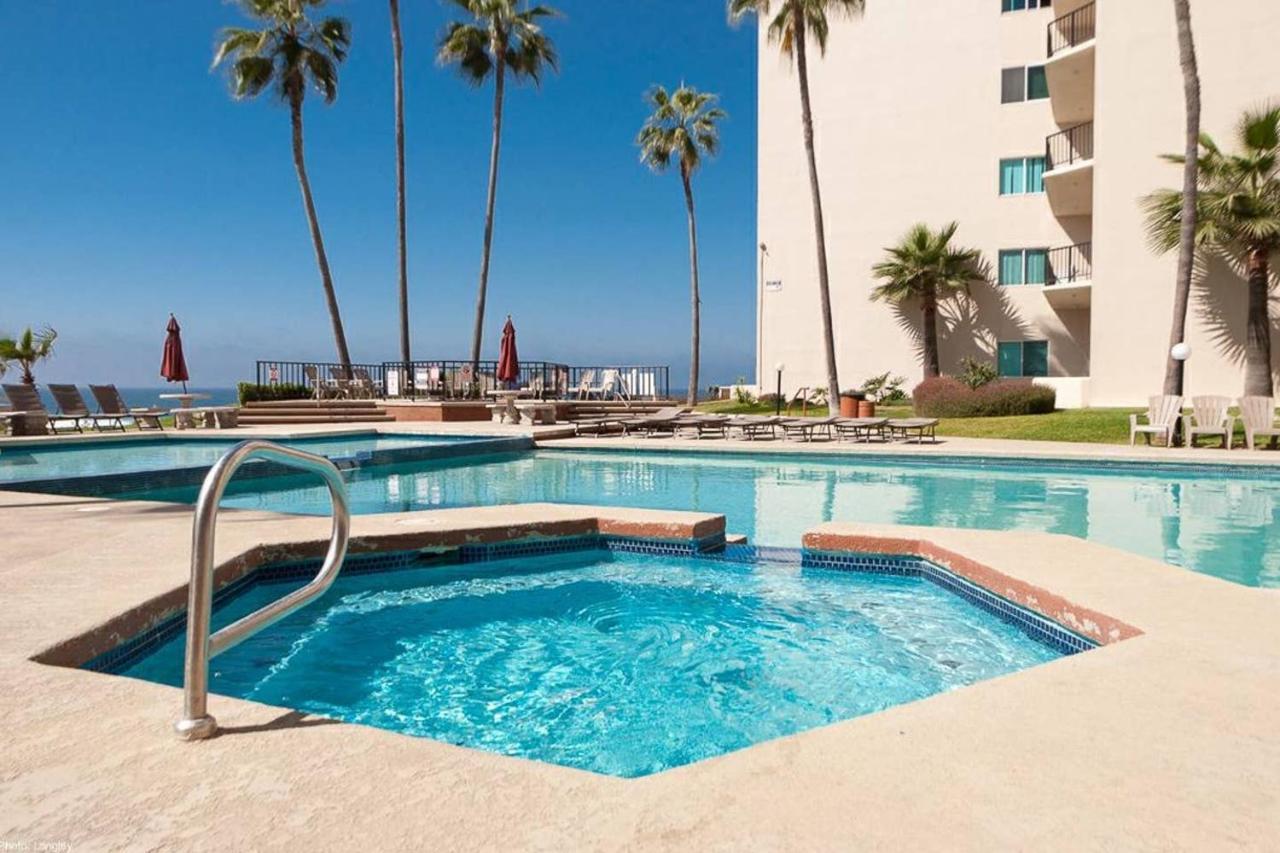 로사리토 Oceana Casa Del Mar 아파트 호텔 외부 사진