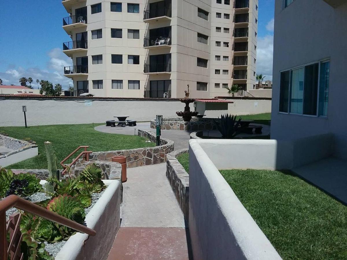 로사리토 Oceana Casa Del Mar 아파트 호텔 외부 사진