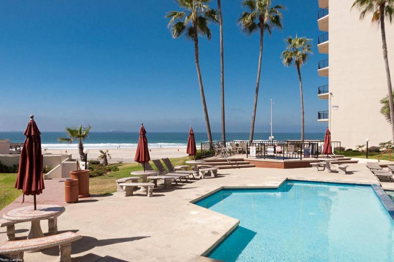 로사리토 Oceana Casa Del Mar 아파트 호텔 외부 사진