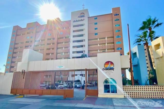 로사리토 Oceana Casa Del Mar 아파트 호텔 외부 사진